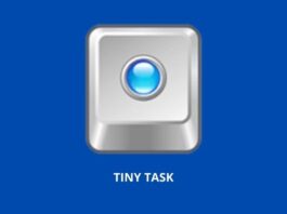 Tinytask