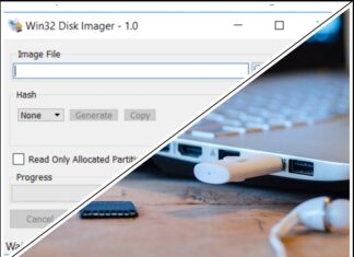 Things You Probably Didn’t Know About Win32 Disk Imager
