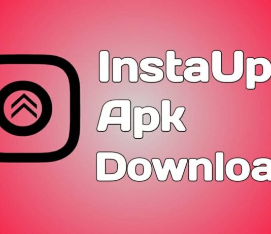 InstaUp APK main image