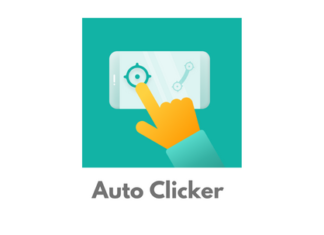 Auto clicker main image