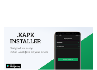 XAPK Installer APK- Revolutionary File Opener And Extractor XAPK Installer APK main image
