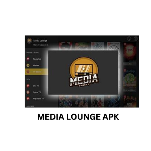 Media Lounge APK main image