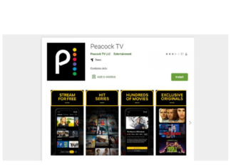 Peacock TV- Has Been Gaining Popularity Since Its Launch Peacock TV App main image