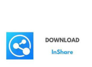 InShare App- Provides A Secure Connection Between Devices InShare App main image