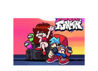 Friday Night Funkin- Incredibly Popular Rhythm Game Friday Night Funkin main image