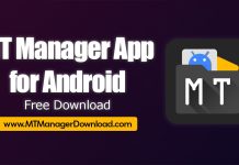 mt manager app for android