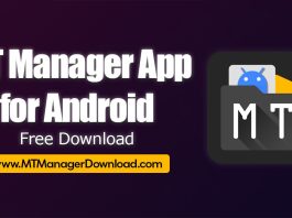 mt manager app for android