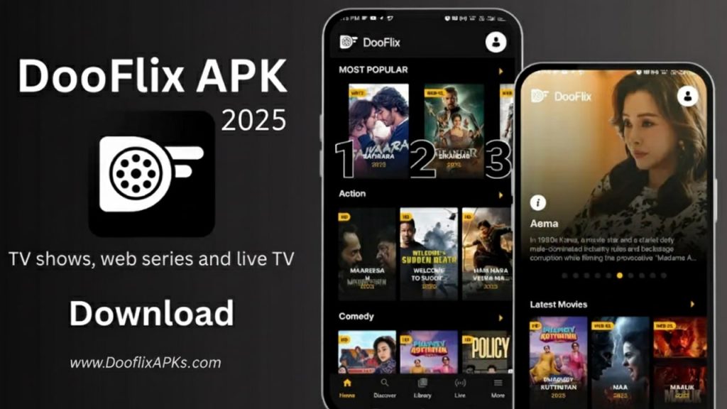 dooflix apk 2025