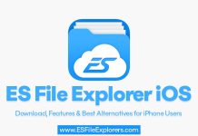 ES File Explorer iOS: Download, Features & Best Alternatives es file explorer ios