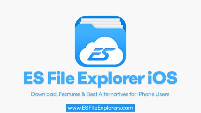 es file explorer ios es file explorer ios